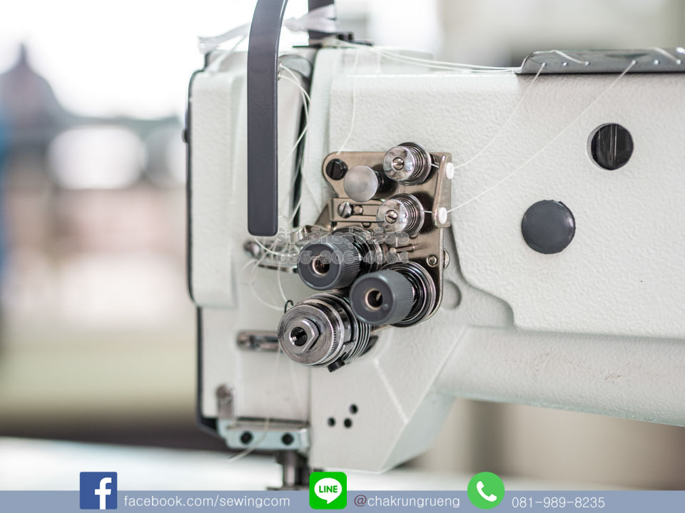 ชุดปรับด้าย